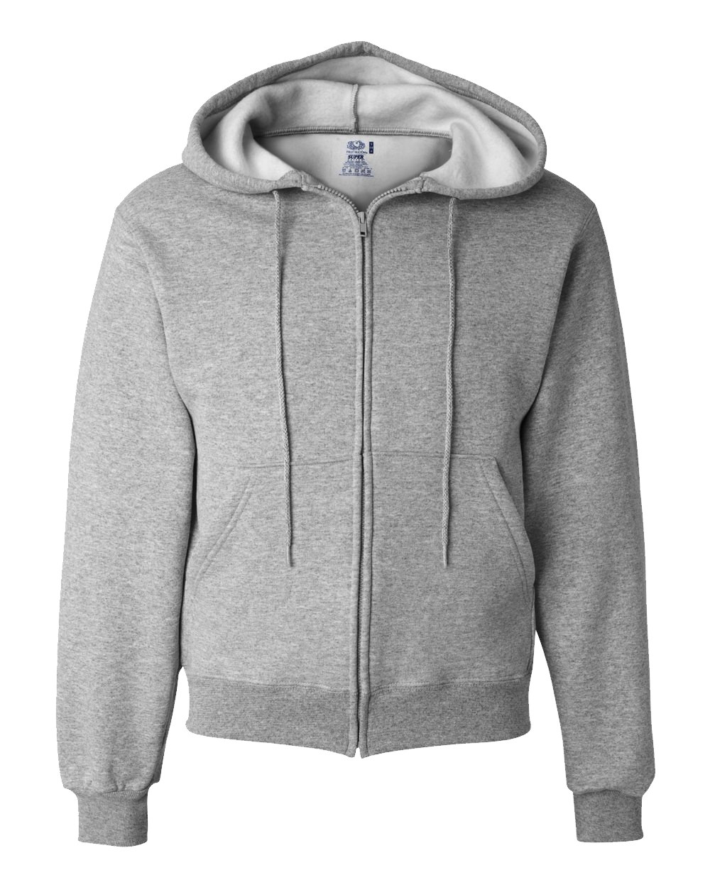 Full-Zip Hoodie
